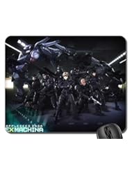 Office Product: Appleseed Saga EXmachina Mouse Pad, Mousepad - Rock Bull