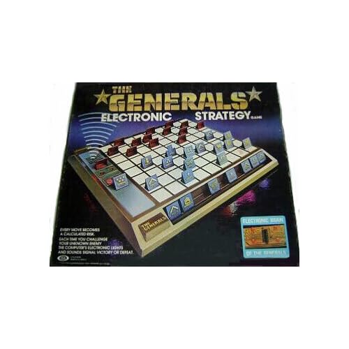 Board Game The Generals