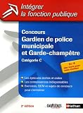 Revue Fernand Nathan  / Concours Gardien de police municipale et Garde-champêtre : Catégorie C
