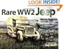 Rare WW2 Jeep Photo Archive, 1940-1945