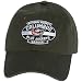 Old Time Hockey Columbus Blue Jackets Dale Ajustable Hat