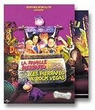 Revue G.C.T.H.V.  / Coffret Pierrafeu 2 DVD : La Famille Pierrafeu / Les Pierrafeu à Rock Vegas