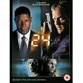 24 - Season 2 [DVD]