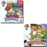 Backyard Soccer / Backyard Baseball Bundle (Windows / Mac)