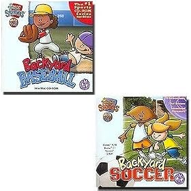 Backyard Soccer / Backyard Baseball Bundle (Windows / Mac)