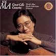 Great Cello Concertos
