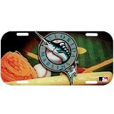 Florida Marlins Authentic Collection Youth