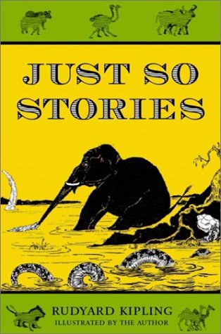 Cover of Just So Stories