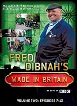 Fred Dibnah - Made In Britain - Part 2 [DVD]