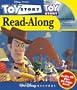 Disney's Toy Story Single: Read-Along (Disney Read-Along)
