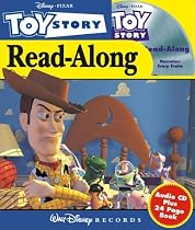 Disney's Toy Story Single: Read-Along (Disney Read-Along)