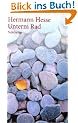 Unterm Rad: Erz�hlung