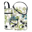JJ Cole Travel Pod Set II, Blue Vine