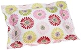 Pinzon 200-Thread Count Percale Printed Butterfly, Standard Sham
