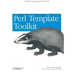 Perl Template Toolkit (en anglais)