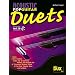 Acoustic Pop Guitar Duets: Mittelschwere Duo-Arrangements mit Play along-CD zum Erarbeiten der einzelnen Stimmen