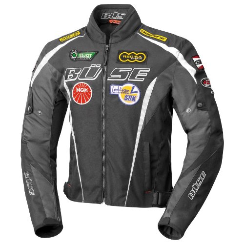 Büse Sponsor Jacke 2, Größe L