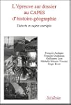 L'�preuve sur dossier au Capes d'hist...