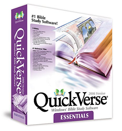 Quickverse 2006 Essentials