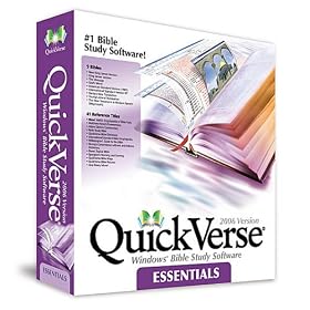 Click here to buy Quickverse 2006 Essentials by PC.