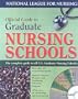 Official Guide to Graduate Nursing Schools (Book & CD-ROM for Windows & Macintosh) (National League for Nursing Series)