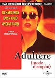 Adult�re (Mode d'emploi)