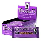 18 Rabbits Funky Figs and Cherries, Veritas Granola with Organic Figs, Flax and Pumpkin Seeds, 1.9-Ounce Packages (Pack of 12)