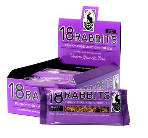 18 Rabbits Funky Figs and Cherries, Veritas Granola with Organic Figs, Flax and Pumpkin... by 18 Rabbits