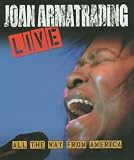 Joan Armatrading Live - All the Way from America (DVD Audio)
