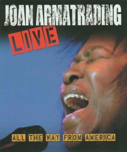 Joan Armatrading Live - All the Way from America (DVD Audio)