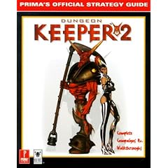 Dungeon Keeper 2 (Prima's Official Strategy Guide)