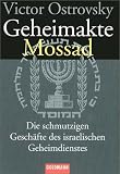Geheimakte Mossad - Victor Ostrovsky