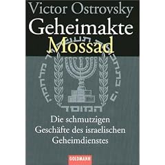 Geheimakte Mossad