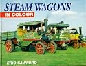 Steam Wagons in Colour