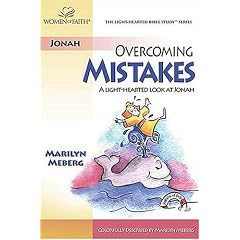 Overcoming Mistakes:: A Light-hearted Look at Jonah (Light-Hearted Bible Study)
