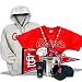 St. Louis Cardinals Gift Basket Deluxe - Size XL