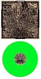 Hifana: Half And Hanbun Serato Pressing Control Vinyl - Neon Green
