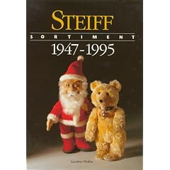 Steiff Sortiment 1947 - 1995