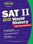 Kaplan SAT II: World History 2003-2004
