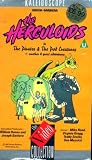 The Herculoids - UK VHS PAL VIDEO