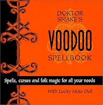 Dr. Snake's Voodoo Spellbook