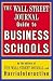 The Wall Street Journal Guide to Business Schools (Wall... at Amazon: 51KCbENrjXL._SL75_