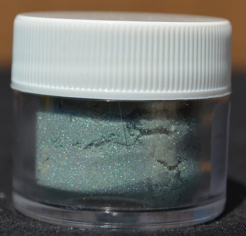 Shiny Silver Edible Luster Dust