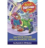 The town mouse and the country mouse
