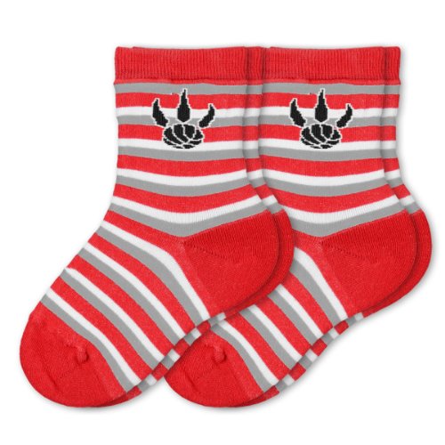 NBA Toronto Raptors Infant Two Pack Sport Stripe