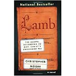 Lamb: The Gospel According to Biff, Christ's Childhood Pal book cover