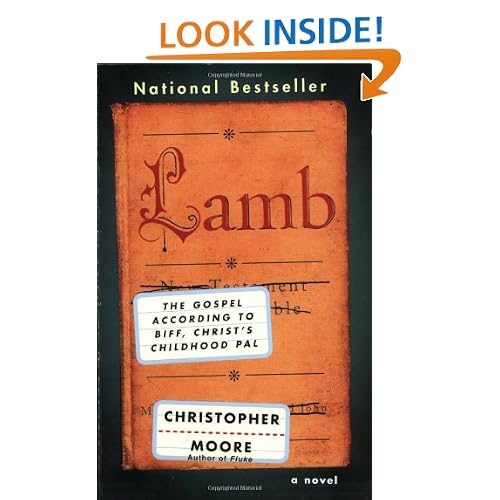 Lamb: The Gospel According to Biff, Christ's Childhood Pal