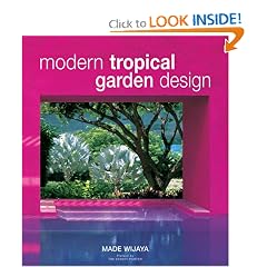 Modern Tropical Garden Design