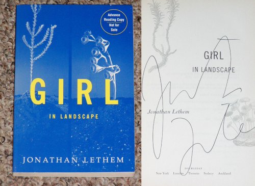Jonathan Lethem