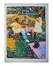Dance in the park Dance Giclee Poster Print by Shahin Mastian, 8x10